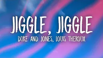 Duke & Jones - My Money Don’t Jiggle It Folds (Lyrics) Louis Theroux TikTok Remix