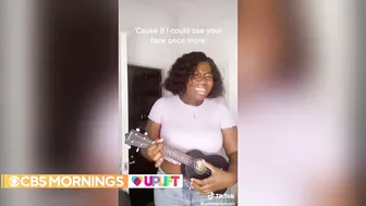 London singer Yvonne MK's soulful cover songs go viral on TikTok