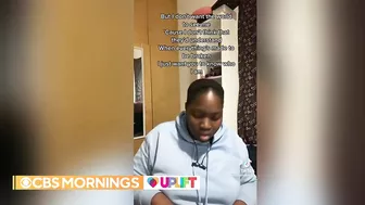 London singer Yvonne MK's soulful cover songs go viral on TikTok