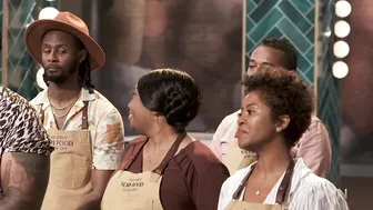 The Chefs Are Relieved By A Familiar Challenge | The Great Soul Food Cook-Off | OWN