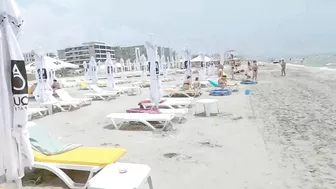 2022 Papagayo Beach 4K Sun Summer Party Fun  Romania Constanta Mamaia Beach