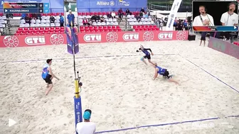 Die krassesten Beachvolleyball Fails bei der German Beach Tour!