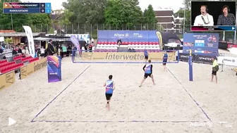 Die krassesten Beachvolleyball Fails bei der German Beach Tour!