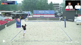 Die krassesten Beachvolleyball Fails bei der German Beach Tour!