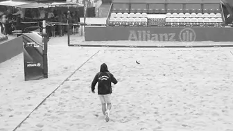 Die krassesten Beachvolleyball Fails bei der German Beach Tour!