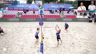 Die krassesten Beachvolleyball Fails bei der German Beach Tour!