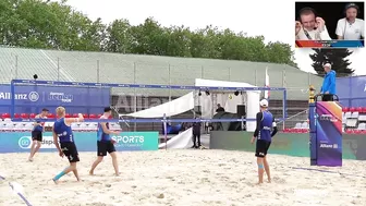 Die krassesten Beachvolleyball Fails bei der German Beach Tour!