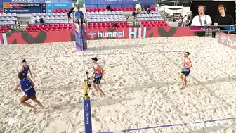 Die krassesten Beachvolleyball Fails bei der German Beach Tour!