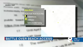 Holmes Beach residents file lawsuit over beach access