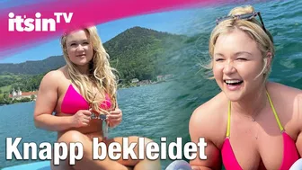 Sophia Thiel zeigt ihre sexy Kurven im Bikini! | It's in TV