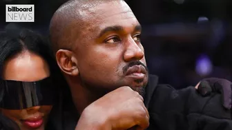 Kanye West Returns to Instagram & Previews His Collaboration With McDonald's | Billboard News