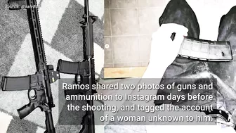 Texas shooter Salvador Ramos hinted at chilling attack in Instagram messages