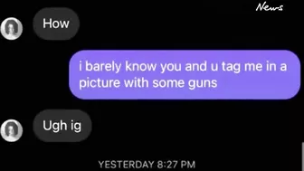 Texas shooter Salvador Ramos hinted at chilling attack in Instagram messages