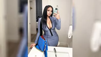 Curvy Model - Tesla Williams - Beautiful Outfits | Plus Size Model