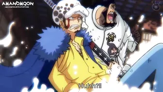 One Piece SPOILER 1050: EPICOOOO!!! CAPITULO EMOCIONANTE