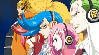 One Piece SPOILER 1050: EPICOOOO!!! CAPITULO EMOCIONANTE