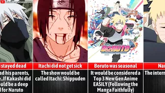 Biggest What Ifs in Naruto Series I Anime Senpai Comparisons