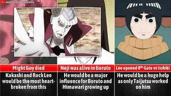 Biggest What Ifs in Naruto Series I Anime Senpai Comparisons