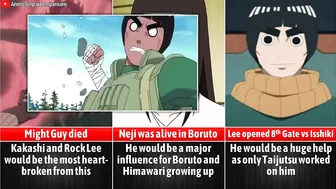 Biggest What Ifs in Naruto Series I Anime Senpai Comparisons