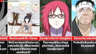 Biggest What Ifs in Naruto Series I Anime Senpai Comparisons