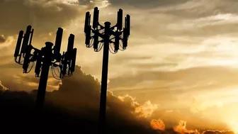 Why Cell Towers Look Funny