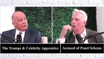 UNREAL! Trumps Ponzi Scheme on Celebrity Apprentice