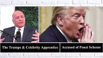 UNREAL! Trumps Ponzi Scheme on Celebrity Apprentice