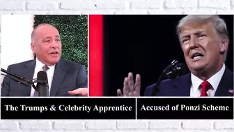 UNREAL! Trumps Ponzi Scheme on Celebrity Apprentice