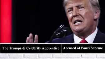 UNREAL! Trumps Ponzi Scheme on Celebrity Apprentice