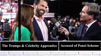 UNREAL! Trumps Ponzi Scheme on Celebrity Apprentice