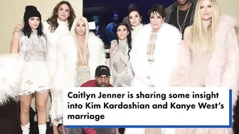 Caitlyn Jenner: Living with Kanye West was ‘difficult’ for Kim Kardashian | Page Six Celebrity News