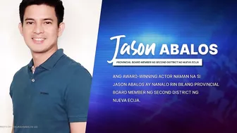 Celebrities na nanalo sa #Eleksyon2022