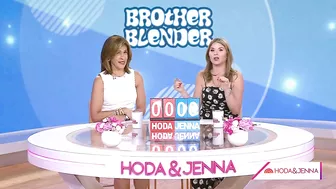 Hoda And Jenna Guess These Celebrity Brothers Blended Into One Face