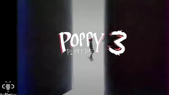 Poppy Playtime: Chapter 3 TRAILER - REVEALED! | The Film Bee Concept Version