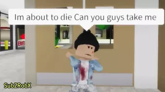 When you get sent to the School Nurse (meme) ROBLOX