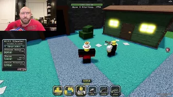 THIS NEW TOWER DEFENSE GAME IS ACTUALLY GOOD! PIxel Gun 3D TD - Roblox