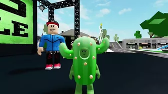 CACTUS CLASH UN FAN DE ADOPT ME (BATTLE DE RAP) SUR BROOKHAVEN RP ! ROBLOX