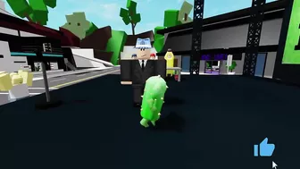 CACTUS CLASH UN FAN DE ADOPT ME (BATTLE DE RAP) SUR BROOKHAVEN RP ! ROBLOX