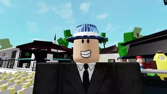 CACTUS CLASH UN FAN DE ADOPT ME (BATTLE DE RAP) SUR BROOKHAVEN RP ! ROBLOX