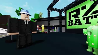 CACTUS CLASH UN FAN DE ADOPT ME (BATTLE DE RAP) SUR BROOKHAVEN RP ! ROBLOX