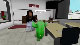 CACTUS CLASH UN FAN DE ADOPT ME (BATTLE DE RAP) SUR BROOKHAVEN RP ! ROBLOX