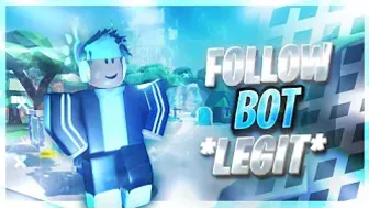 How To Bot Followers In Roblox (MUST WATCH!)