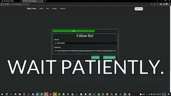 How To Bot Followers In Roblox (MUST WATCH!)