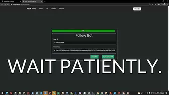 How To Bot Followers In Roblox (MUST WATCH!)