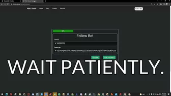 How To Bot Followers In Roblox (MUST WATCH!)