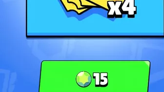 15 GEMS ? - Brawl stars