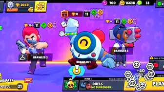 UPDATE BRAWL STARS!????????