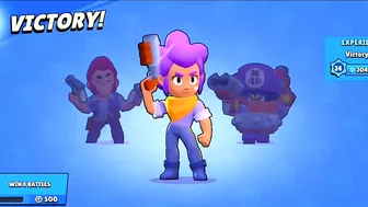 UPDATE BRAWL STARS!????????