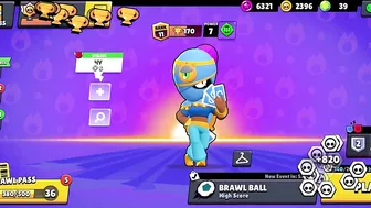 THIS IS A SUPERCELL ACCOUNT!⬆️???? - Brawl stars