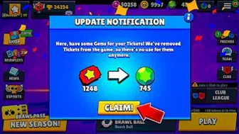 RARE ACCOUNT IN BRAWL STARS!????????